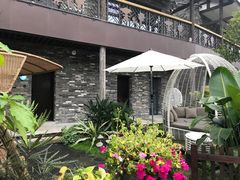 -小凉帽之家酒店(甘坑古镇店)