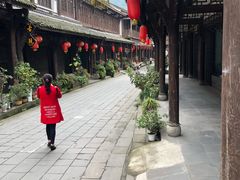 -崇州市街子古镇