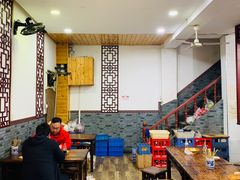 大堂-清真石家包子(大皮院总店)