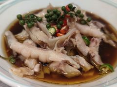 -姚姚酸菜鱼·金戈戈香港豉油鸡(喜荟城联名店)