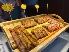 -八一好吃街·高品美食广场