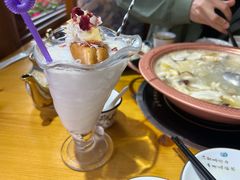 -民食香·腊排骨野生菌美食(木府店)