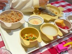 牛肉焖饭杂粮汉堡儿童餐-西贝(六里桥旗舰店)