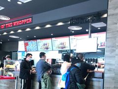 -汉堡王(海昌海洋公园店)