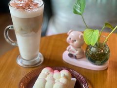-街角 T·COFFEE 融合料理·BISTRO(车公庙店)