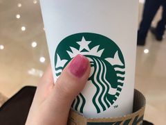 -星巴克(南京新百店)
