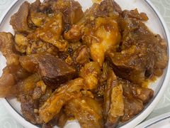 红烧牛窝骨-同发号饭庄(复兴路店)