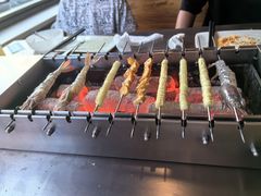 -很久以前羊肉串(打浦路店)