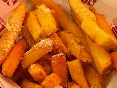 炸薯条-BOTTEGA意库(中骏世界城店)