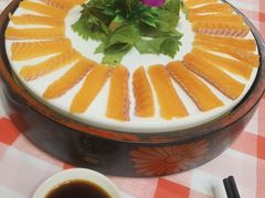 -醉美东江·三文鱼·烧鸡公