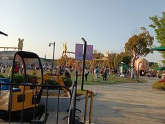 -季高兔窝窝亲子园(上海薰衣草公园店)