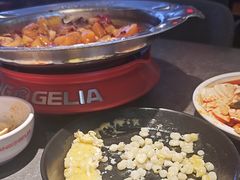 -胖哥俩肉蟹煲(萧山加州阳光店)