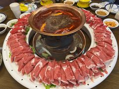 -蘭番坊青海特色铜锅涮·清真