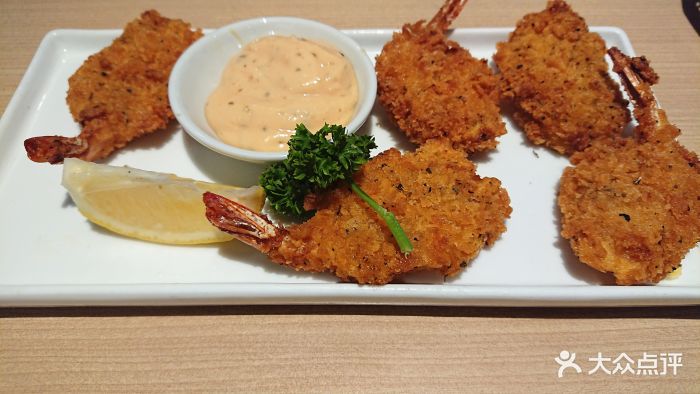 必胜客(宁波翠柏欧尚店)香草凤尾虾图片 - 第136张