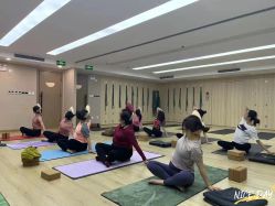 -酉嘉瑜伽YO+YOGA