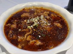 水煮肉片-凯鸽酒楼(操场城店)