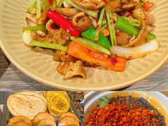 -贯贯吉·清真餐厅(浙江中路店)