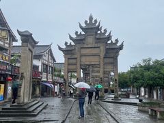 -南关石牌坊古镇