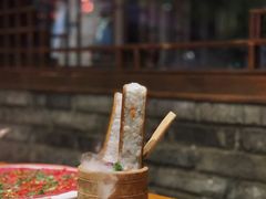 -蜀辣居鲜货老火锅(簇桥富顿中心店)