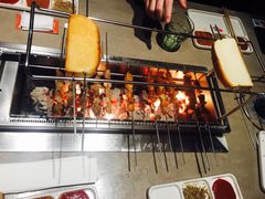 -丰茂烤串(钦州北路店)