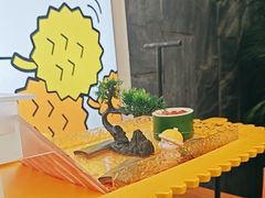 -犟牛家·榴莲烤肉(五棵松店)