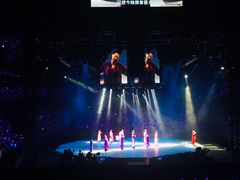 -梦之蓝青奥体育公园体育馆