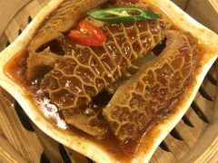 沙爹金钱肚-点都德(聚福楼店)