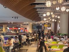 -食悦天美食广场(长沙IFS国金中心店)