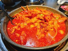 -HOTISLAND海鸡岛·韩国料理(江南西店)