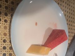 时鲜水果盘-杭州西湖柳莺里酒店·闻莺厅