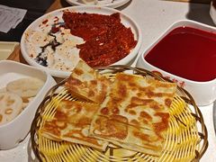 -蜀留香火锅(西南角店)