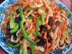 -北大地皖峰饭馆