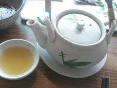海鲜茶壶汤-笑福亭料理小馆(解放碑店)