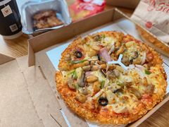 -必胜客(新福地店)