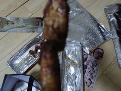 鸡中翅-亚东串烤(共康东路店)