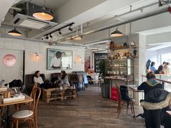 大堂-Alimentari早午餐(安福路店)