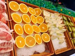 -xia烤海鲜自助烤肉火锅(德辉广场店)