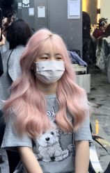 -米可造型烫发染发