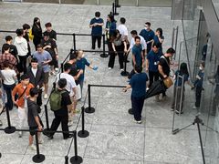 -Apple零售店(深圳益田假日广场店)