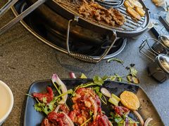 -完美生活炭火烤肉(二马路店)
