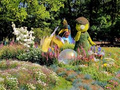 -上海共青森林公园