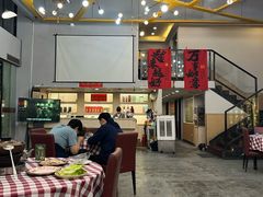 -吉源大排档·鱼生·海鲜(烧烤彩印厂店)