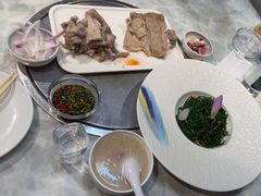 -清真·胖妈妈手抓餐厅(定西路长城宾馆店)