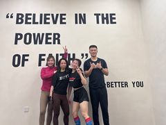 -Burn Fit燃炼健身工作室(新都旗舰店)