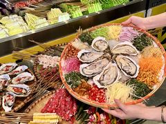 -蚝美人·生蚝海鲜烧烤(茶花园店)