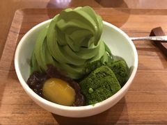 厥饼抹茶雪糕-VIA TOKYO