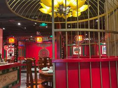 大堂-北平食府.北京烤鸭(亦庄店)
