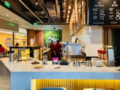 自助取餐区-COSTA COFFEE(成都来福士店)