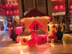 -青岛景园假日酒店-自助餐厅(城阳店)