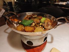 -绿茶餐厅(财富购物中心店)